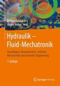 Hydraulik – Fluid-Mechatronik