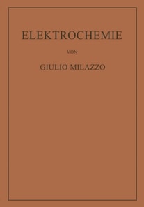 Elektrochemie