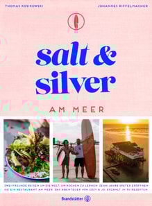 Salt and Silver am Meer