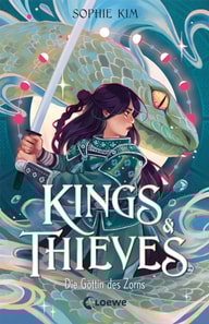 Kings & Thieves (Band 3) - Die Gottin des Zorns