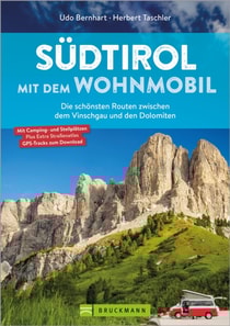 Südtirol mit dem Wohnmobil