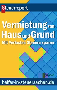 Vermietung von Haus und Grund