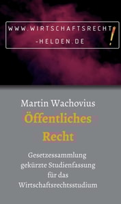 Öffentliches Recht