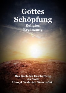 Gottes Schöpfung Ergänzung