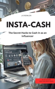 INSTA-CASH – The Secret Hacks to Cash In as an Influencer!