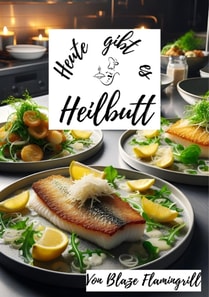 Heute gibt es - Heilbutt