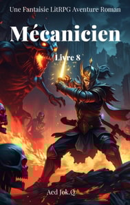 Mécanicien:Une Fantaisie LitRPG Aventure Roman(Livre 8)