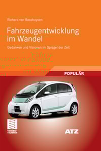 Fahrzeugentwicklung im Wandel
