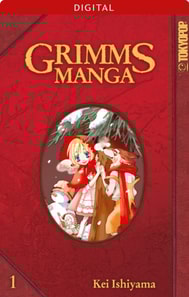 Grimms Manga 01