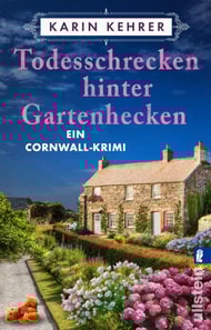 Todesschrecken hinter Gartenhecken