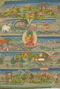 Jataka Tales, Volume 5