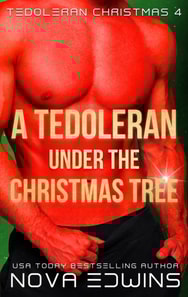 Tedoleran under the Christmas Tree