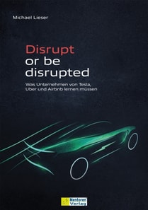 Disrupt or be disrupted