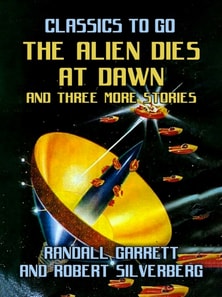 Alien Dies at Dawn and three more stories