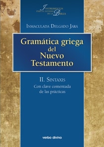 Gramatica griega del Nuevo Testamento