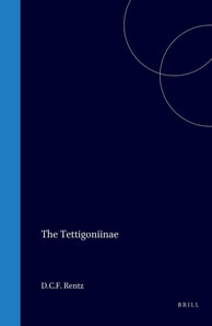 monograph of the Tettigoniidae of Australia