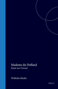 Madame du Deffand