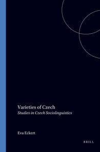 Varieties of Czech