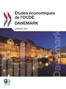 Etudes economiques de l'OCDE : Danemark 2012