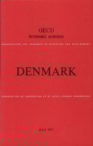 OECD Economic Surveys: Denmark 1973