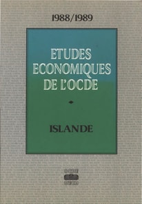 Etudes economiques de l'OCDE : Islande 1989
