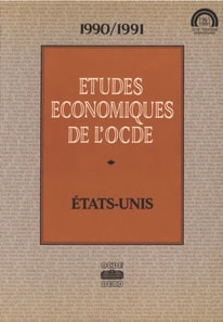 Etudes economiques de l'OCDE : Etats-Unis 1991