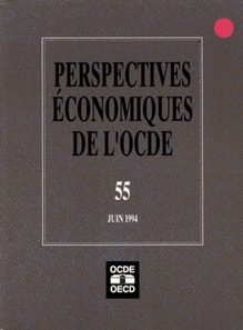 Perspectives economiques de l'OCDE, Volume 1994 Numero 1