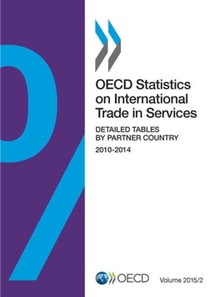 OECD Statistics on International Trade in Services, Volume 2015 Issue 2 Detailed Tables by Partner Country