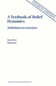 Textbook of Belief Dynamics