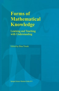 Forms of Mathematical Knowledge