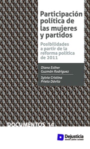 Participación política de las mujeres y partidos