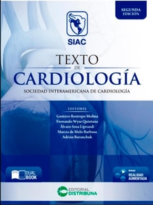 Texto de Cardiología - Sociedad Interamericana de Cardiología - Segunda Edición