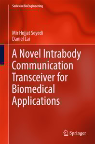 Novel Intrabody Communication Transceiver for Biomedical Applications