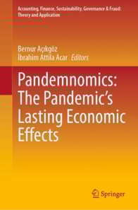 Pandemnomics: The Pandemic's Lasting Economic Effects