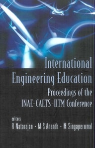 International Engineering Education - Proceedings Of The Inae Conference