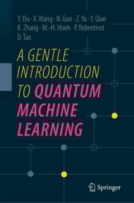 Gentle Introduction to Quantum Machine Learning