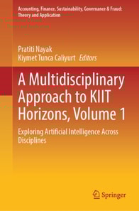 Multidisciplinary Approach to KIIT Horizons, Volume 1
