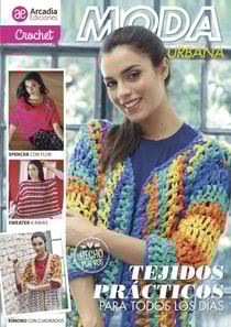 Crochet Moda urbana