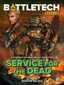 BattleTech Legends: Service for the Dead