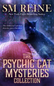 Psychic Cat Mysteries Collection