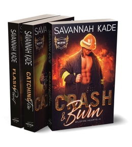 WildFire Hearts - Vol 1