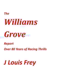 Williams Grove Report