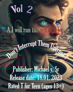A.i Will Run The World If We Don't Interrupt Them Upfront ! vol 2