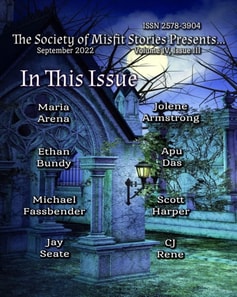 Society of Misfit Stories Presents... (September 2022)