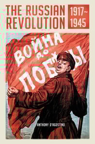 Russian Revolution, 1917-1945