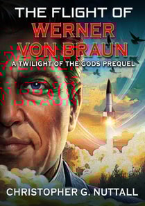 Flight of Werner von Braun