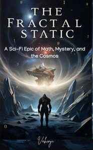 Fractal Static - A Sci-Fi Epic of Math, Mystery, and the Cosmos