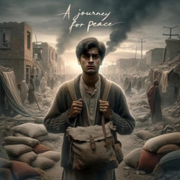 Silent Horizon: A Journey for Peace