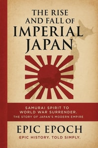 Rise and Fall of Imperial Japan: Samurai Spirit to World War Surrender. The Story of Japan's Modern Empire
