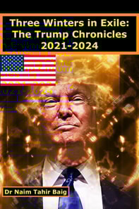 Three Winters in Exile